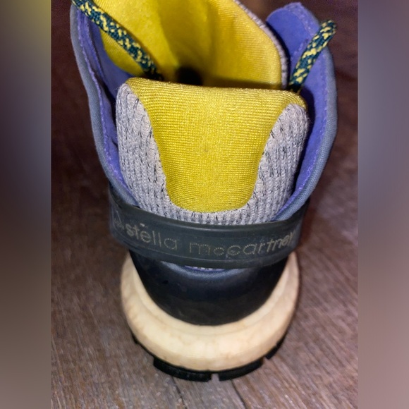 Stella McCartney for Addidas boost hiking boots - Picture 7 of 14